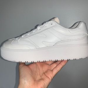 NEW BALANCE CT302LA / WHITE